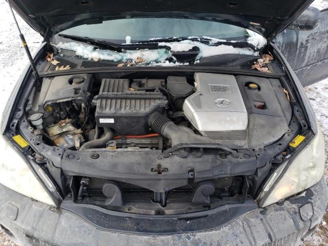 Photo 12 from auction – 2007 LEXUS RX 400H with VIN JTJHW31U372038550