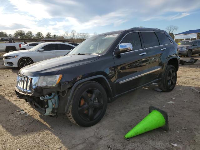 JEEP GRAND CHER 2012 with VIN 1C4RJECG0CC157167 - Photo from auction