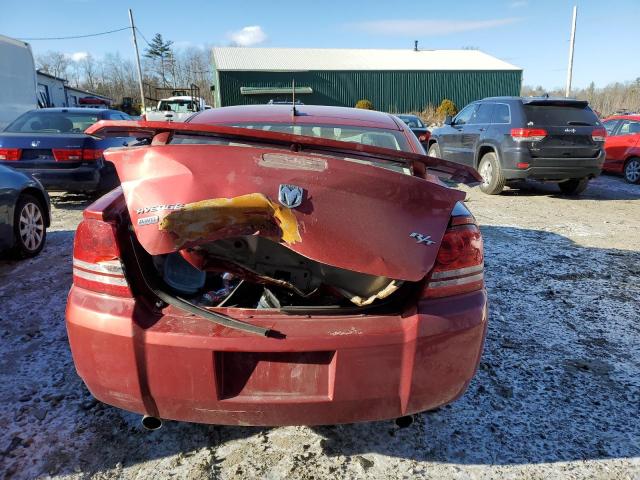 Photo 6 from auction – 2008 DODGE AVENGER R/ with VIN 1B3LD76M58N136175