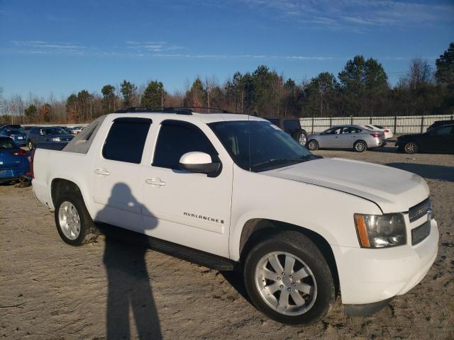 Photo 4 from auction – 2008 CHEVROLET AVALANCHE with VIN 3GNFK12398G180708