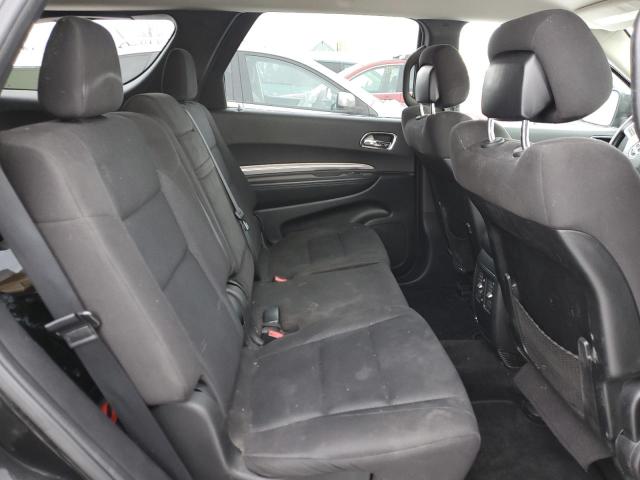 Photo 11 from auction – 2013 DODGE DURANGO SX with VIN 1C4RDJAG1DC637738