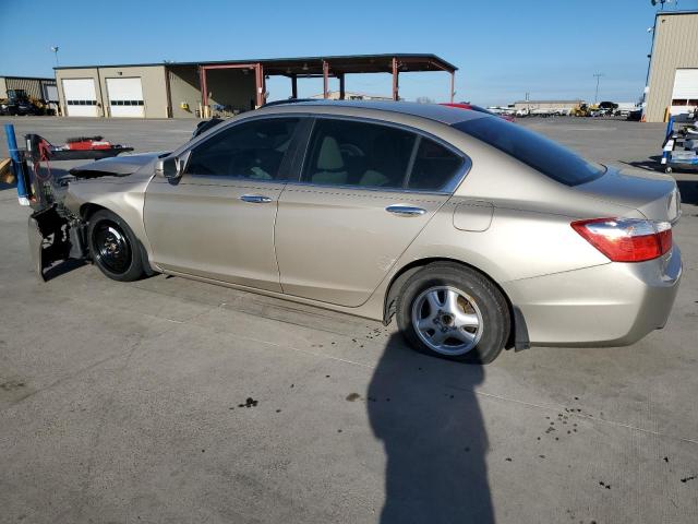 Photo 2 from auction – 2014 HONDA ACCORD EX with VIN 1HGCR2F76EA164732