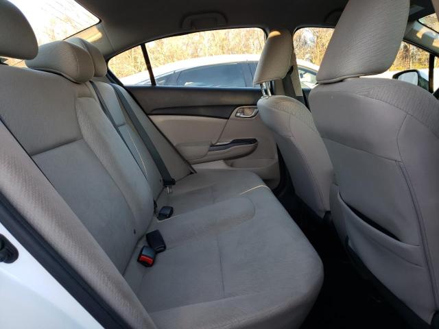 Photo 10 from auction – 2013 HONDA CIVIC LX with VIN 2HGFB2F58DH300780