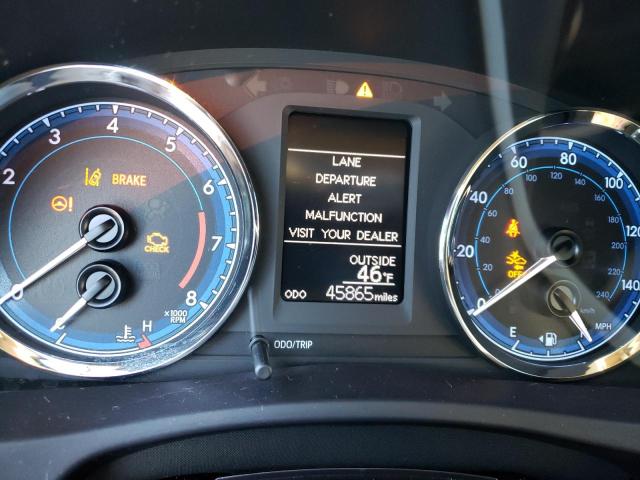 Photo 9 from auction – 2017 TOYOTA COROLLA L with VIN 5YFBURHEXHP671260