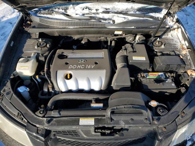 Photo 11 from auction – 2008 HYUNDAI SONATA GLS with VIN 5NPET46C38H299911
