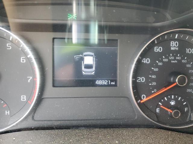 Photo 9 from auction – 2021 KIA FORTE FE with VIN 3KPF24AD8ME262746