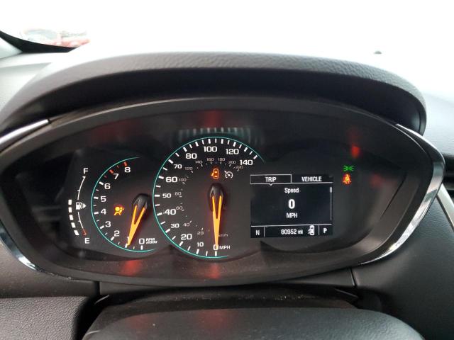 Photo 9 from auction – 2020 CHEVROLET TRAX LS with VIN 3GNCJNSB9LL188165