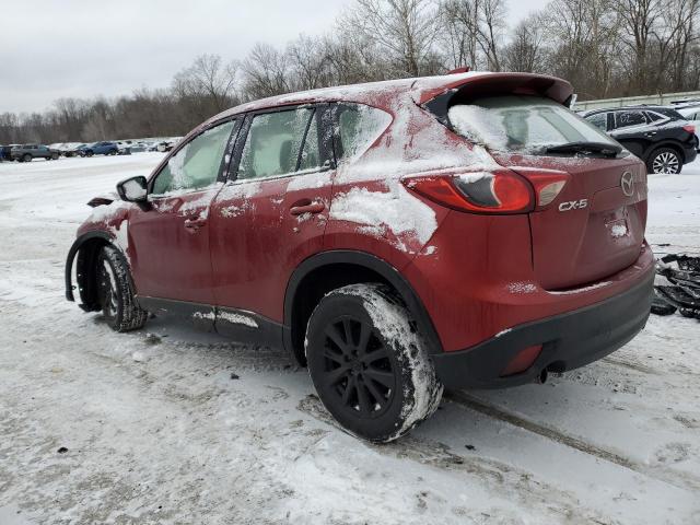 Photo 2 from auction – 2013 MAZDA CX-5 SPORT with VIN JM3KE2BE3D0120242