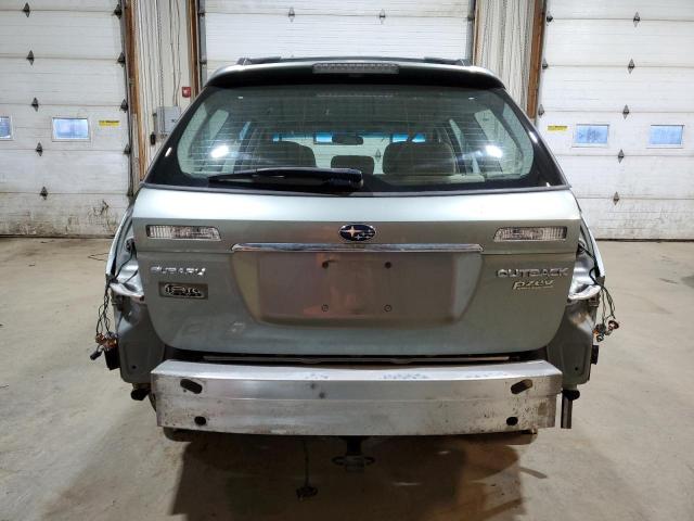 Photo 6 from auction – 2009 SUBARU OUTBACK 2. with VIN 4S4BP61C697343203