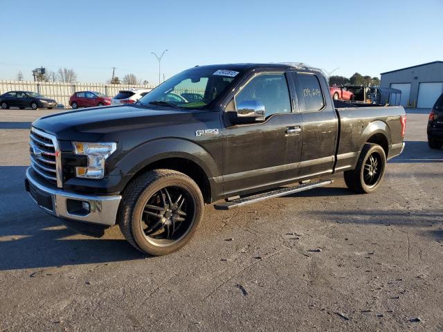 FORD F150 SUPER 2015 with VIN 1FTEX1C80FFA37418 - Photo from auction