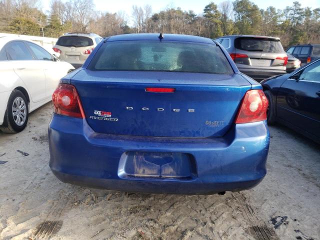 Photo 6 from auction – 2014 DODGE AVENGER SE with VIN 1C3CDZAB2EN129264
