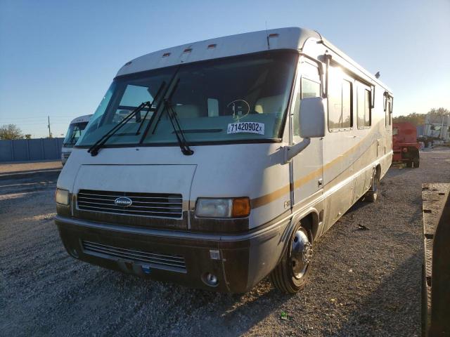 Photo 2 from auction – 2002 AIRS AIRSTREAM with VIN 5B4LP57GX13335474