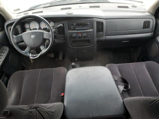 Photo 8 from auction – 2004 DODGE RAM 1500 S with VIN 1D7HU18D04S786256