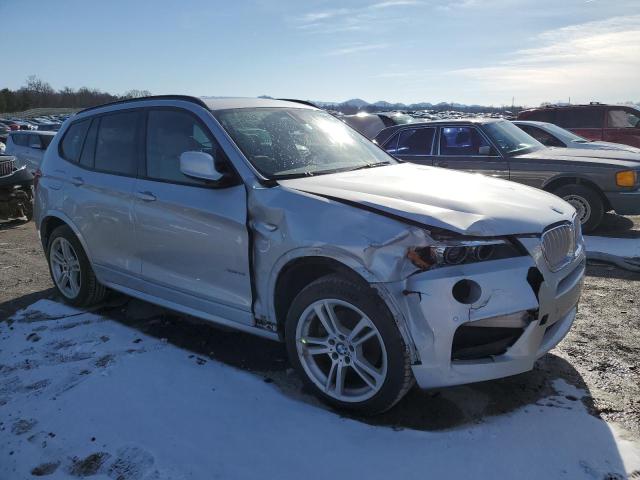 Photo 4 from auction – 2014 BMW X3 with VIN 5UXWX7C50EL983496