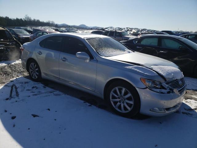Photo 4 from auction – 2008 LEXUS LS 460 with VIN JTHBL46F385070236