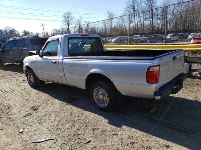 Photo 2 from auction – 2003 FORD RANGER with VIN 1FTYR10U93TA19103
