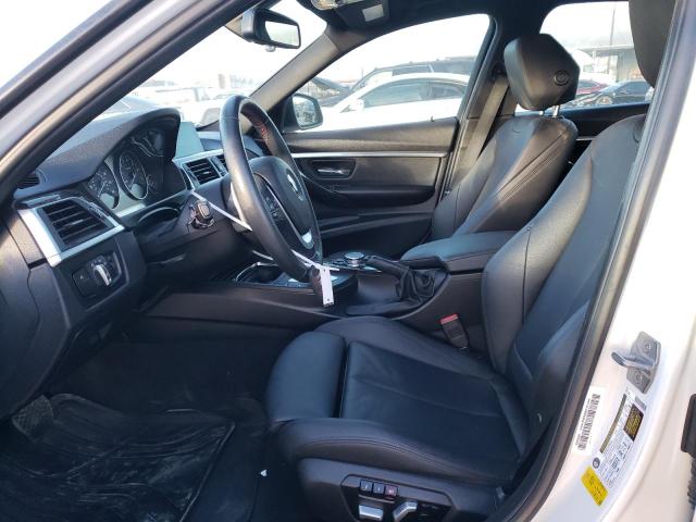 Photo 7 from auction – 2016 BMW 328 I SULE with VIN WBA8E9G53GNU30237