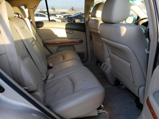 Photo 11 from auction – 2006 LEXUS RX 330 with VIN JTJGA31U260060107
