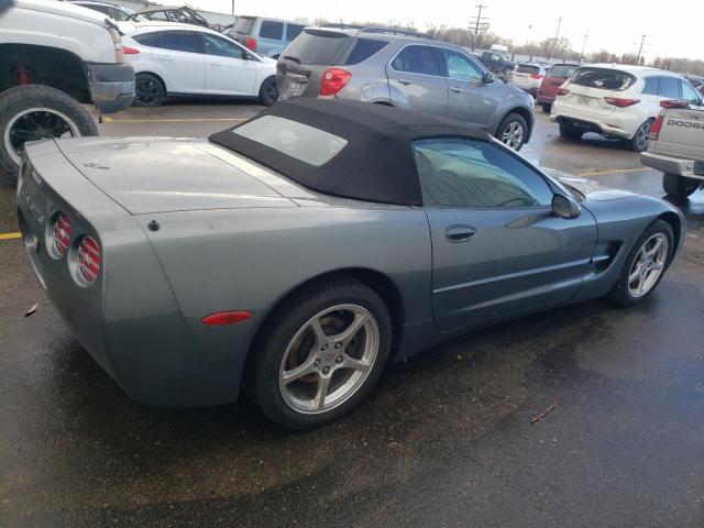 Photo 3 from auction – 2003 CHEVROLET CORVETTE with VIN 1G1YY32GX35100985