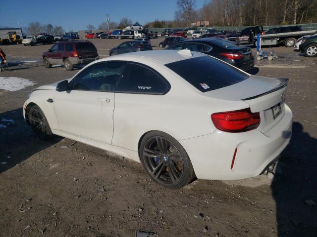 Photo 2 from auction – 2018 BMW M2 with VIN WBS1J5C54JVA12691