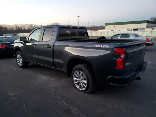 Photo 2 from auction – 2020 CHEVROLET SILVERADO with VIN 1GCRYBEH7LZ278548
