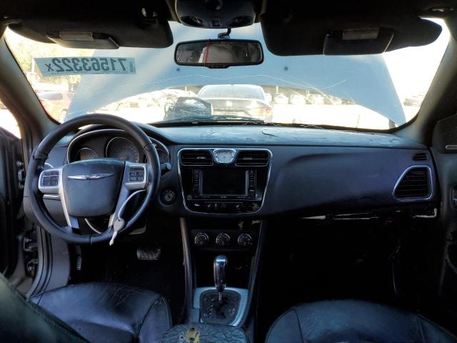 Photo 8 from auction – 2011 CHRYSLER 200 S with VIN 1C3BC8FGXBN577499