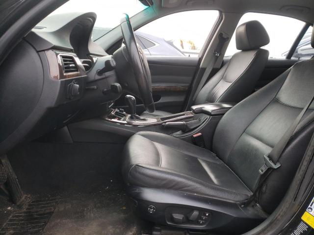 Photo 7 from auction – 2008 BMW 328 XI with VIN WBAVC93578K041649