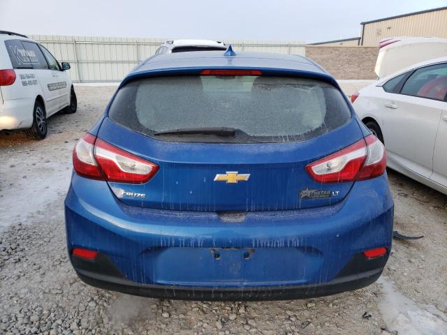 Photo 6 from auction – 2018 CHEVROLET CRUZE LT with VIN 3G1BE6SM0JS588403