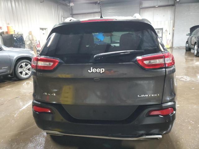 Photo 6 from auction – 2016 JEEP CHEROKEE L with VIN 1C4PJMDS0GW122492