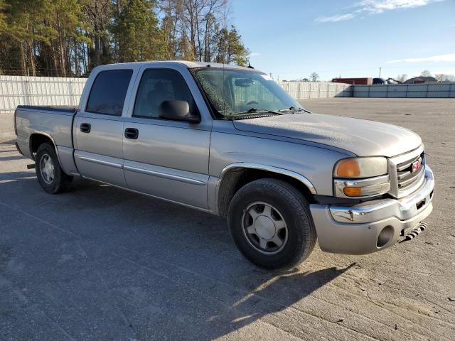 Photo 4 from auction – 2004 GMC NEW SIERRA with VIN 2GTEC13T641358612