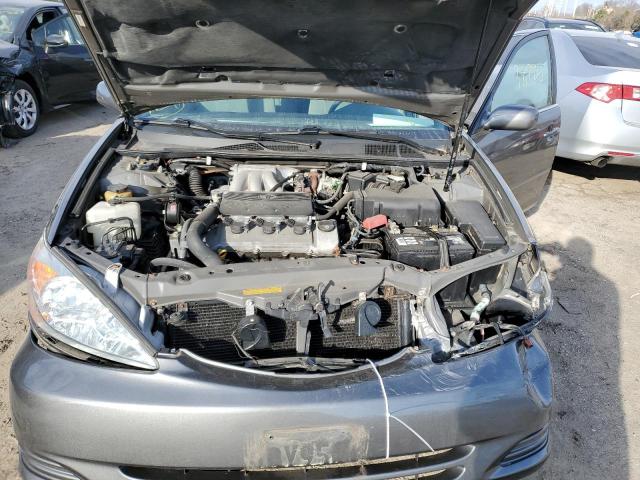 Photo 11 from auction – 2002 TOYOTA CAMRY LE with VIN 4T1BF32KX2U512458