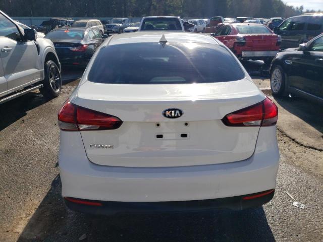 Photo 6 from auction – 2017 KIA FORTE LX with VIN 3KPFK4A74HE118305