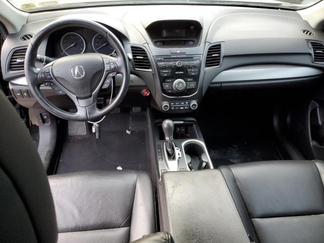 Photo 8 from auction – 2016 ACURA RDX with VIN 5J8TB4H35GL017190