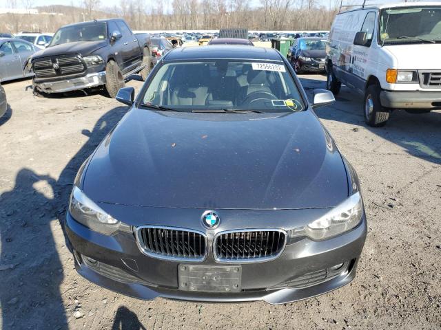 Photo 5 from auction – 2014 BMW 320 I XDRI with VIN WBA3C3G55ENS68489