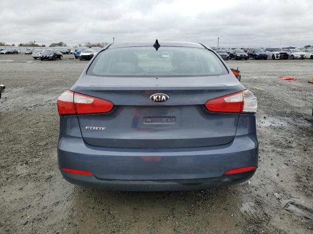 Photo 6 from auction – 2014 KIA FORTE LX with VIN KNAFX4A68E5127151