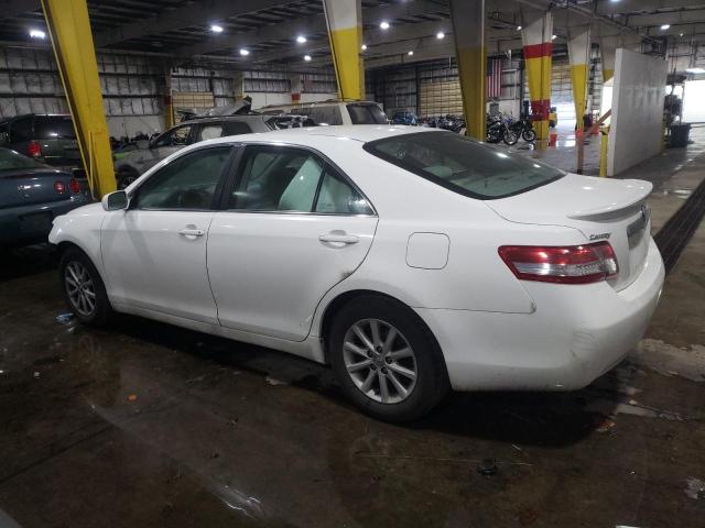 Photo 2 from auction – 2010 TOYOTA CAMRY BASE with VIN 4T1BF3EK8AU515417