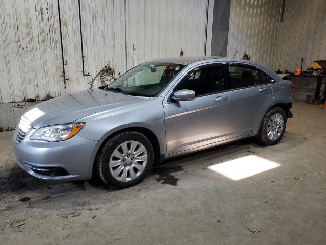 CHRYSLER 200 LX 2013 with VIN 1C3CCBAG6DN767697 - Photo from auction