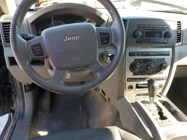 Photo 8 from auction – 2005 JEEP GRAND CHER with VIN 1J4GR48K35C647834