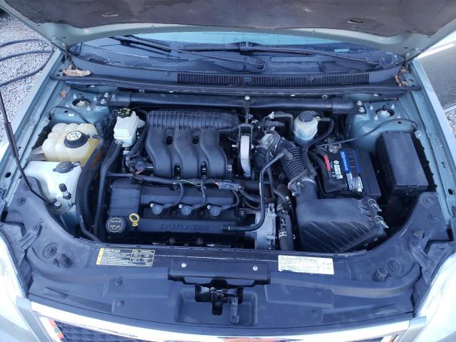 Photo 11 from auction – 2006 FORD FIVE HUNDR with VIN 1FAFP241X6G177388