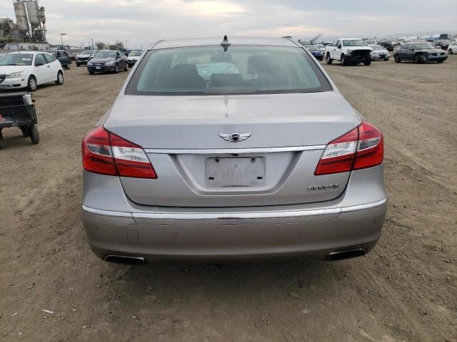 Photo 6 from auction – 2012 HYUNDAI GENESIS 3. with VIN KMHGC4DD1CU192659