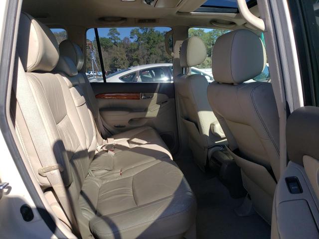 Photo 11 from auction – 2003 LEXUS GX 470 with VIN JTJBT20X730019171