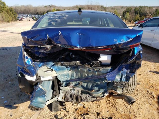 Photo 6 from auction – 2021 KIA FORTE FE with VIN 3KPF24AD2ME279476