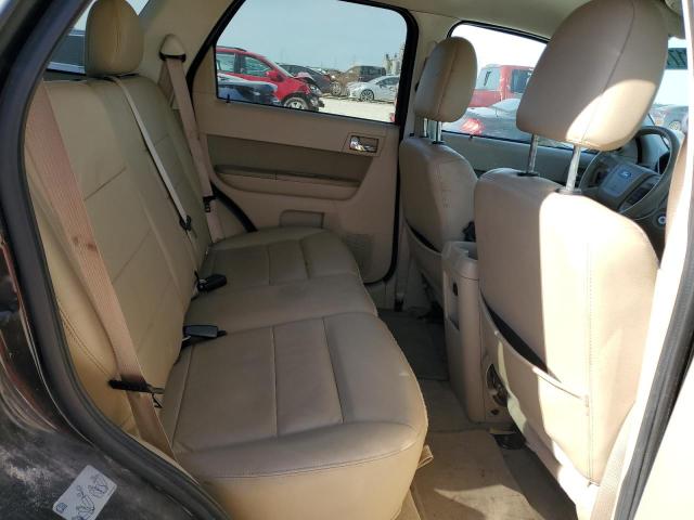Photo 11 from auction – 2011 FORD ESCAPE LIM with VIN 1FMCU9EG4BKC54759