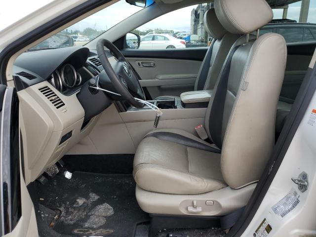 Photo 7 from auction – 2011 MAZDA CX-9 with VIN JM3TB2CA6B0306623