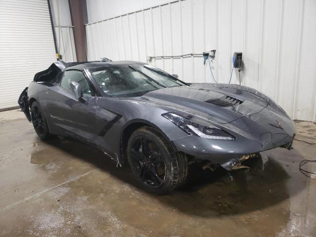 Photo 4 from auction – 2017 CHEVROLET CORVETTE S with VIN 1G1YA2D74H5117686