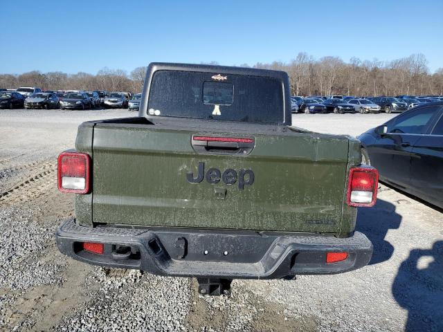 Photo 6 from auction – 2021 JEEP GLADIATOR with VIN 1C6HJTAG8ML599304