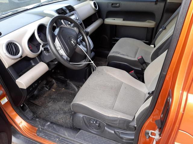 Photo 7 from auction – 2008 HONDA ELEMENT EX with VIN 5J6YH28798L006568