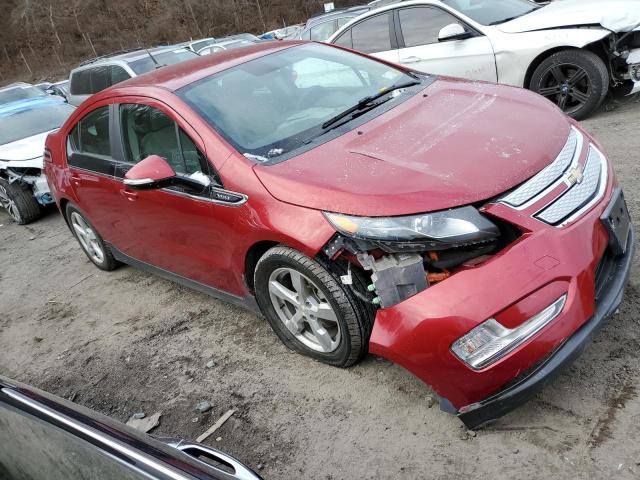 Photo 4 from auction – 2014 CHEVROLET VOLT with VIN 1G1RB6E42EU131052