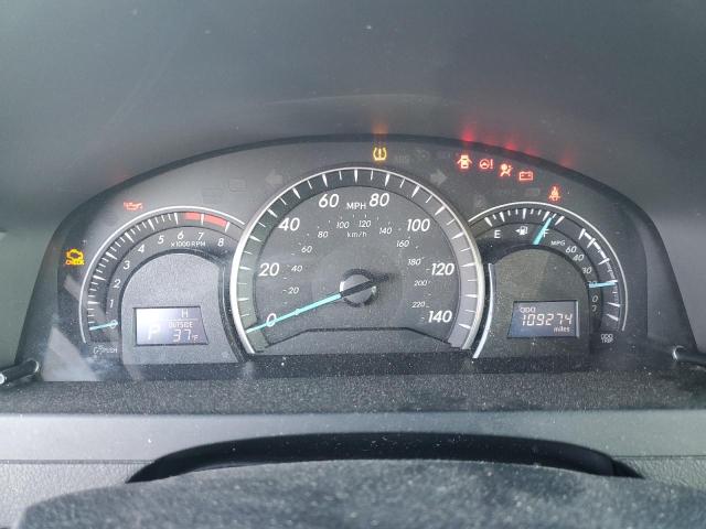Photo 9 from auction – 2012 TOYOTA CAMRY BASE with VIN 4T4BF1FK5CR182864