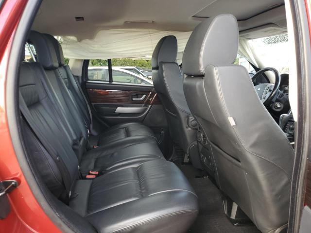 Photo 10 from auction – 2009 LAND ROVER RANGE ROVE with VIN SALSK25499A204029